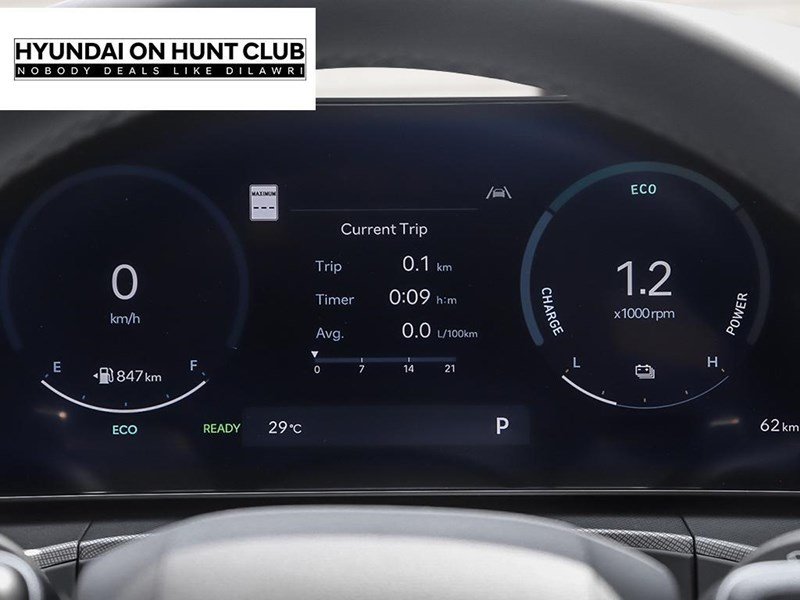 2025 Hyundai Santa Fe HEV Preferred AWD w/Trend Pkg