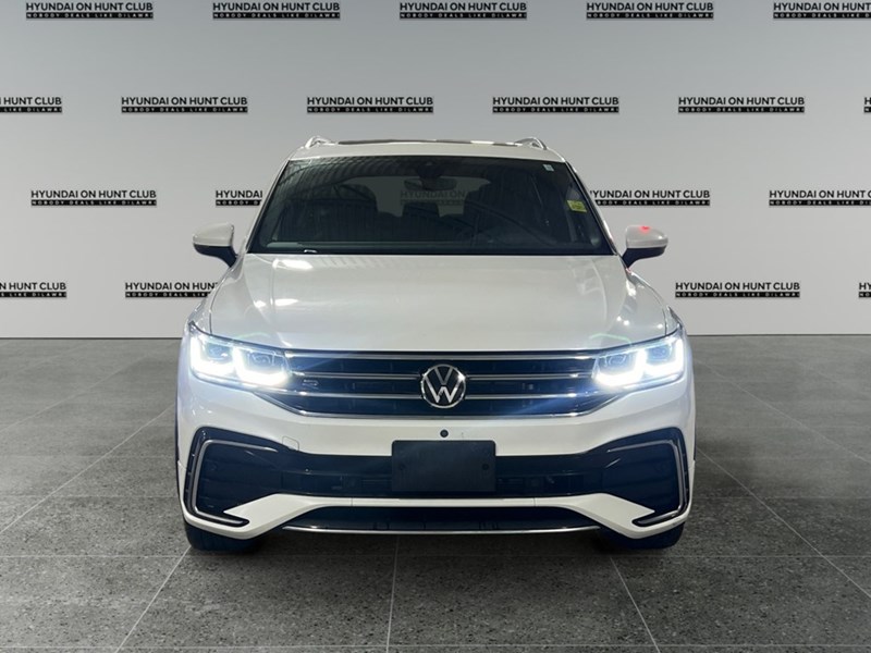 2023 Volkswagen Tiguan Highline R-Line 4MOTION