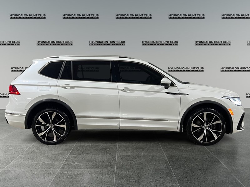 2023 Volkswagen Tiguan Highline R-Line 4MOTION