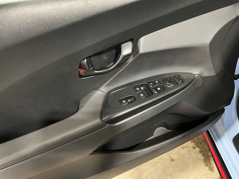 2022 Hyundai Veloster N Manual