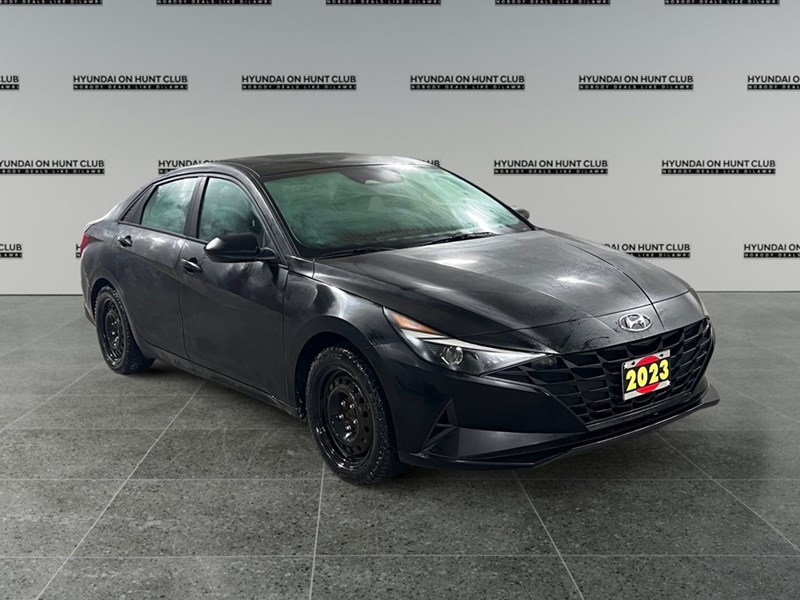 2023 Hyundai Elantra Preferred IVT w/Tech Pkg