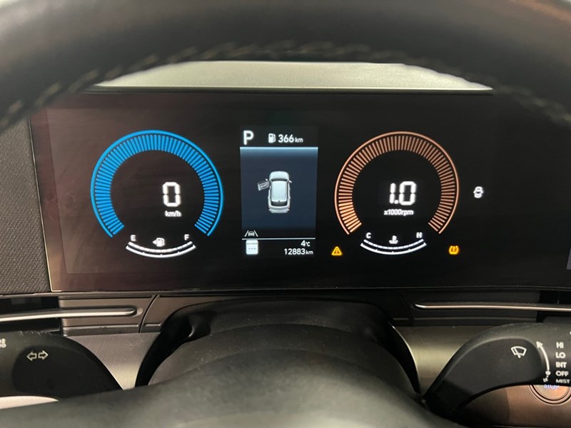 2025 Hyundai Kona 2.0L Preferred FWD