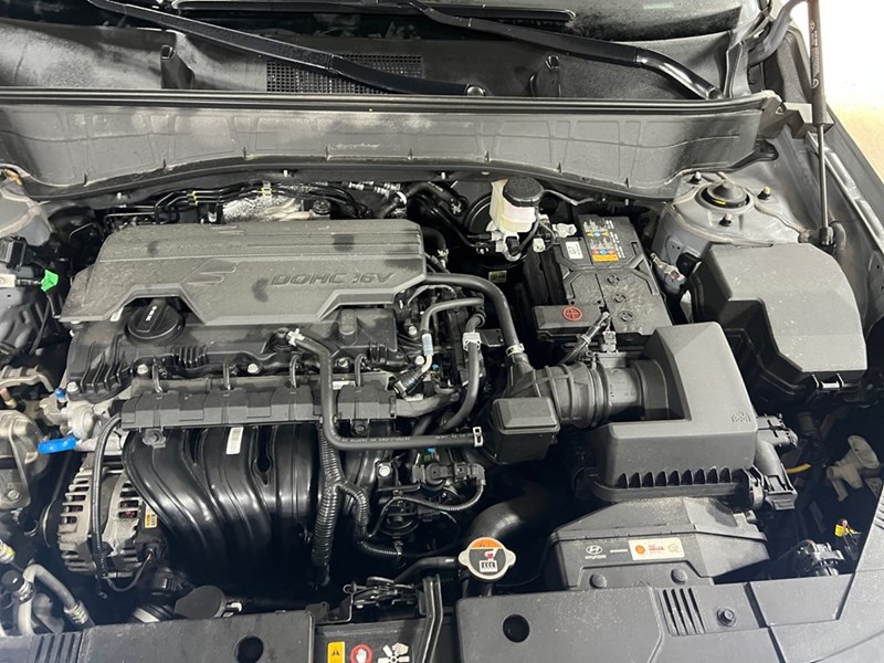 2025 Hyundai Kona 2.0L Preferred FWD