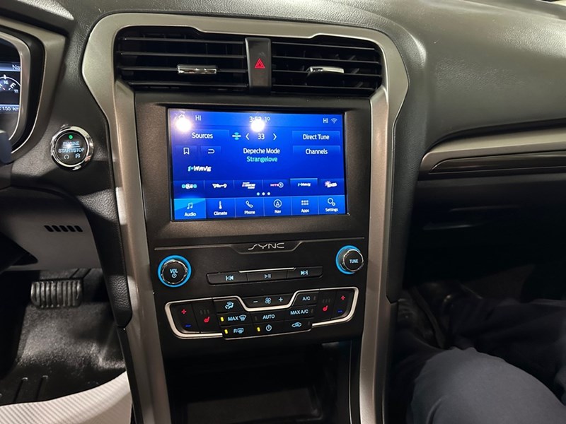 2020 Ford Fusion Hybrid SEL FWD