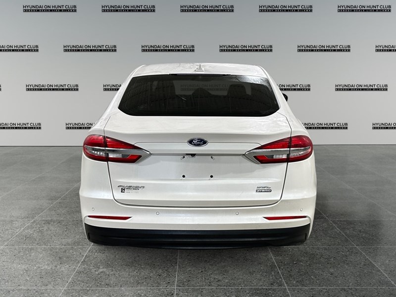 2020 Ford Fusion Hybrid SEL FWD