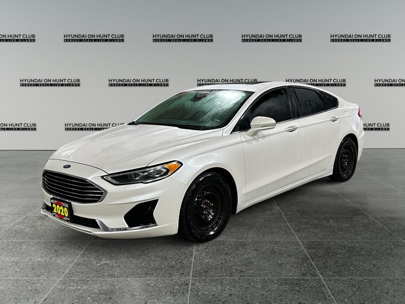 2020 Ford Fusion Hybrid SEL FWD