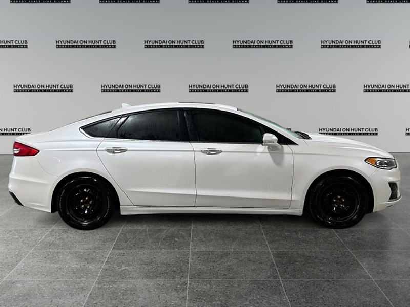 2020 Ford Fusion Hybrid SEL FWD