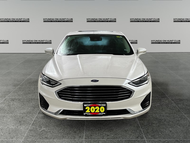 2020 Ford Fusion Hybrid SEL FWD