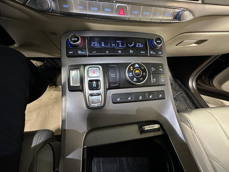 2021 Hyundai Palisade Ultimate Calligraphy w/Beige 7-Passenger AWD