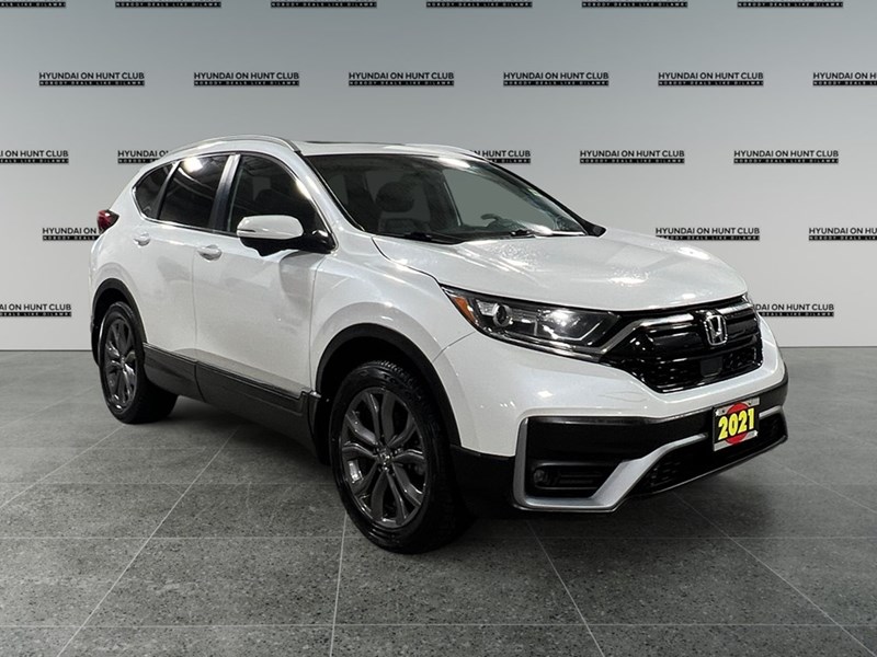 2021 Honda CR-V Sport AWD
