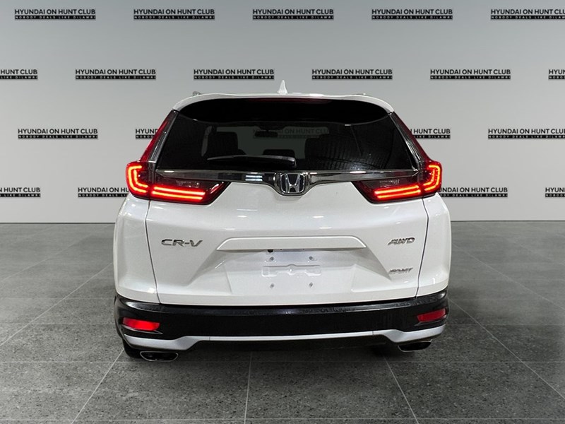 2021 Honda CR-V Sport AWD
