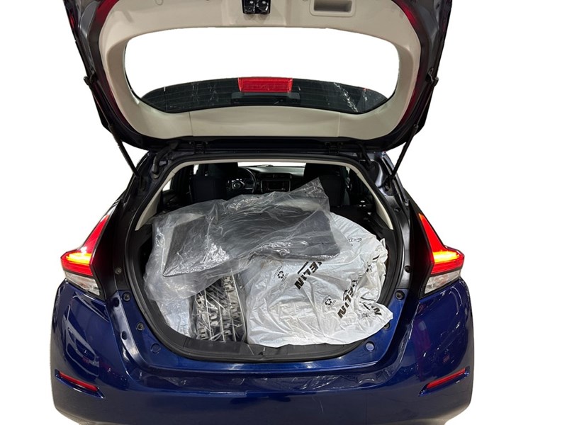 2018 Nissan LEAF S Hatchback