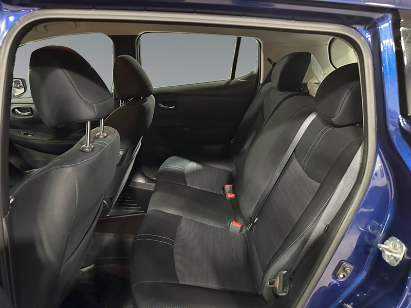 2018 Nissan LEAF S Hatchback