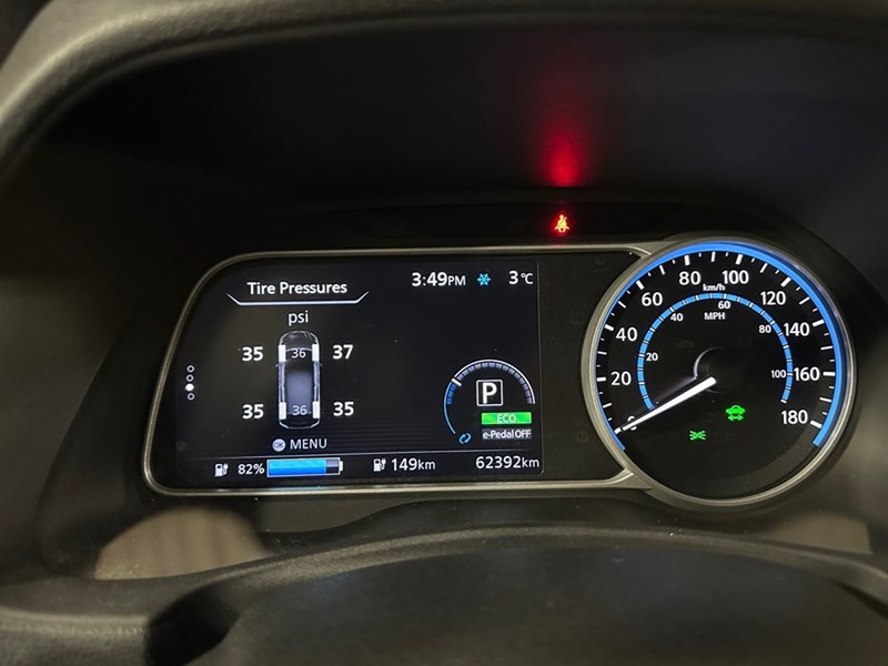 2018 Nissan LEAF S Hatchback