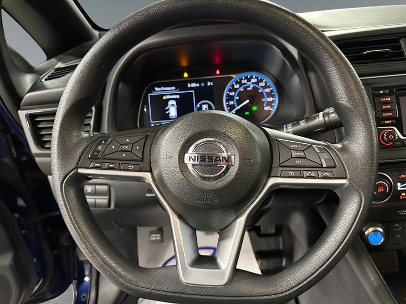 2018 Nissan LEAF S Hatchback