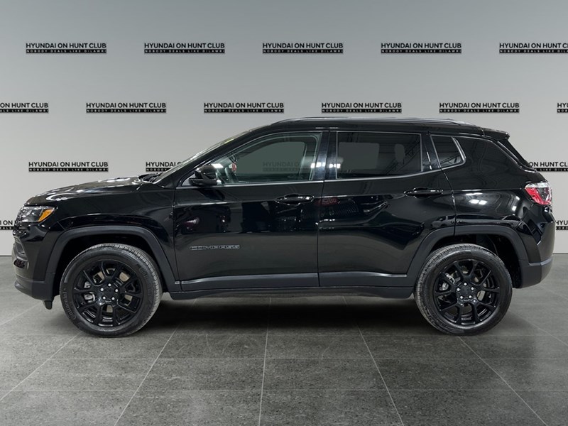 2024 Jeep Compass Altitude 4x4