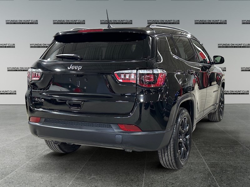 2024 Jeep Compass Altitude 4x4