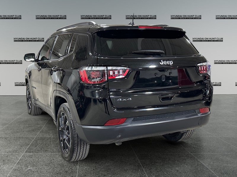 2024 Jeep Compass Altitude 4x4