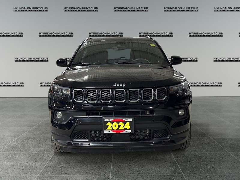 2024 Jeep Compass Altitude 4x4