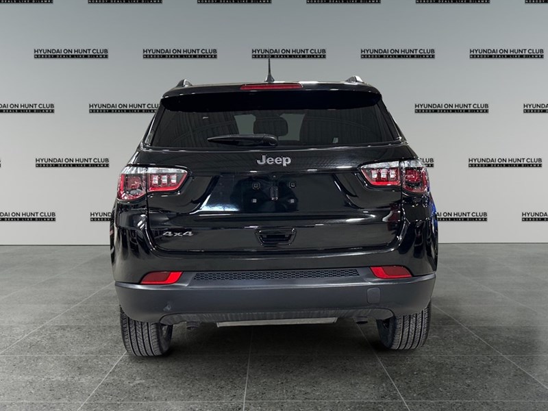 2024 Jeep Compass Altitude 4x4