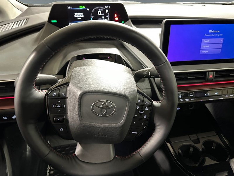 2024 Toyota Prius Prime XSE Auto