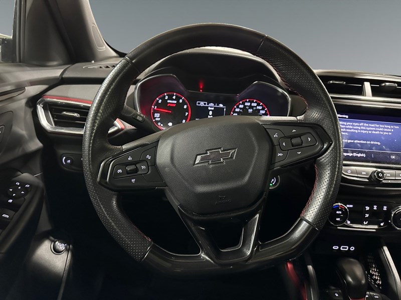 2021 Chevrolet Trailblazer AWD 4dr RS