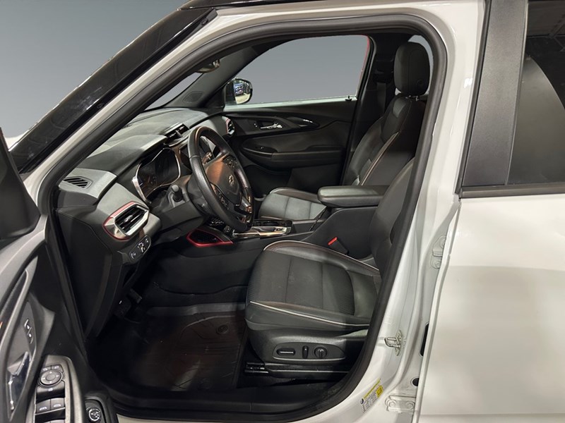 2021 Chevrolet Trailblazer AWD 4dr RS
