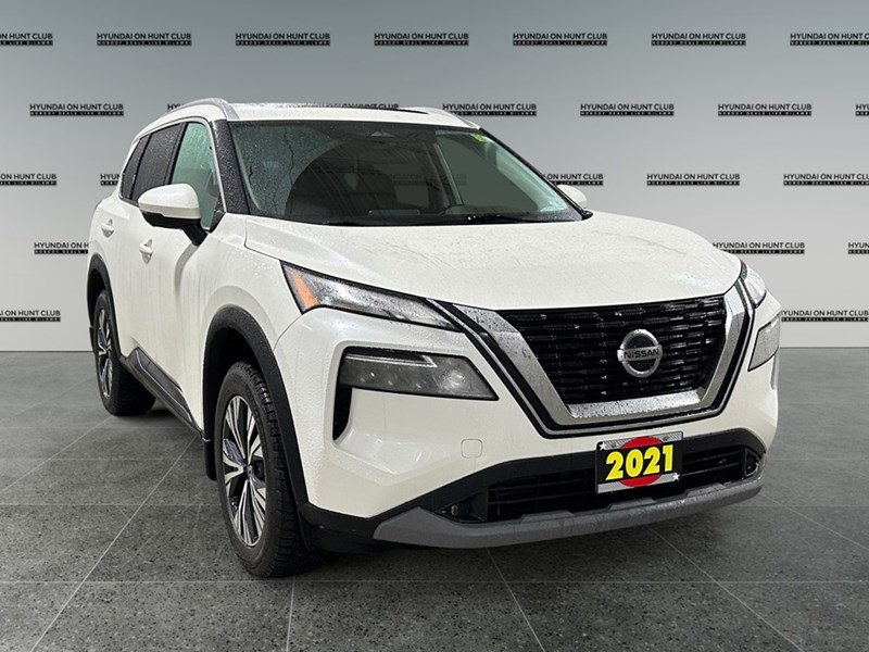 2021 Nissan Rogue AWD SV