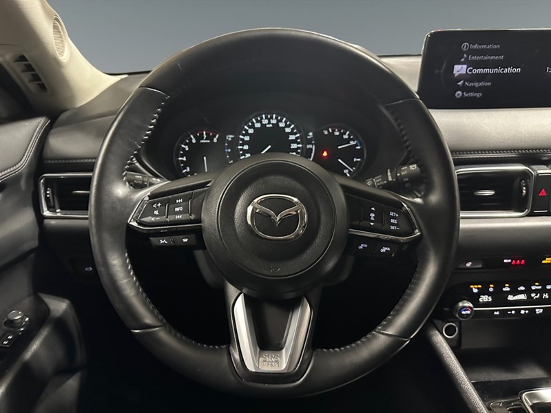 2025 Mazda CX-5 GS AWD