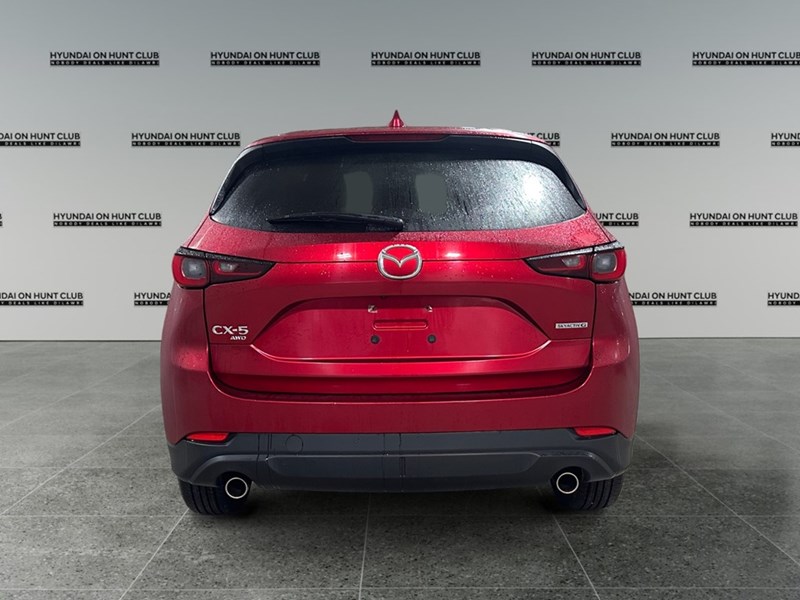 2025 Mazda CX-5 GS AWD