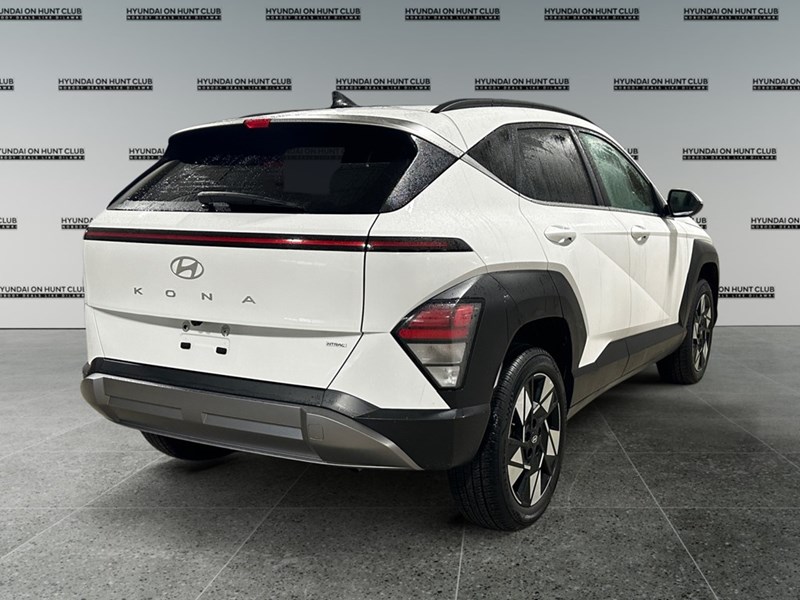 2025 Hyundai Kona 2.0L Preferred AWD w/Trend Package