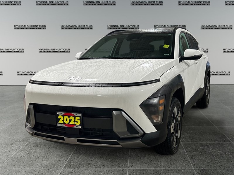 2025 Hyundai Kona 2.0L Preferred AWD w/Trend Package