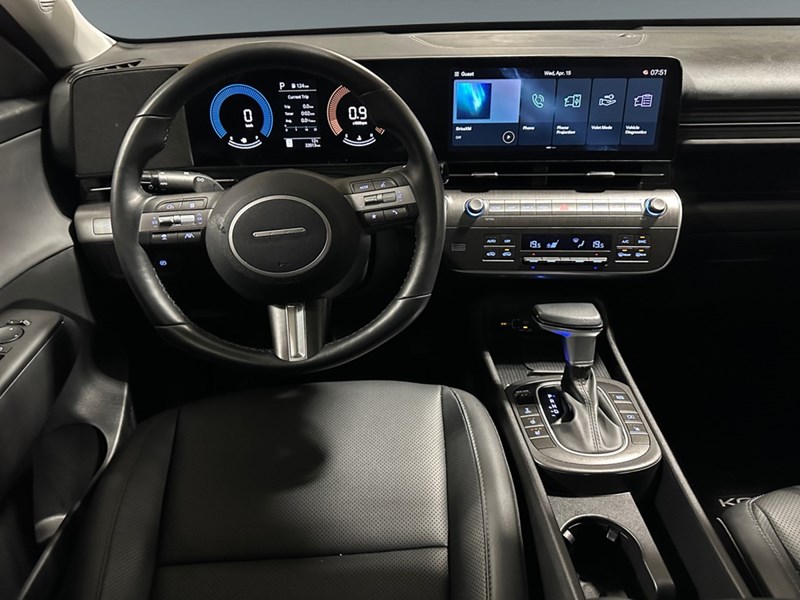 2025 Hyundai Kona 2.0L Preferred AWD w/Trend Package