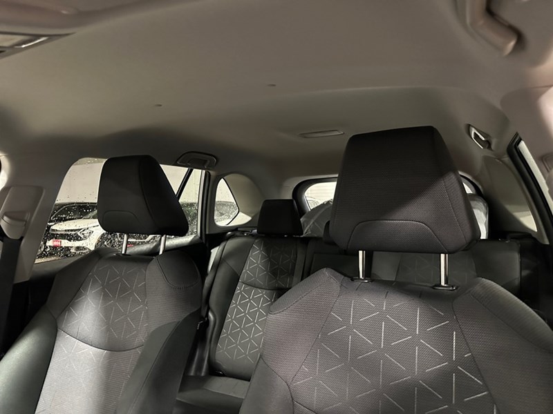 2025 Toyota RAV4 LE AWD