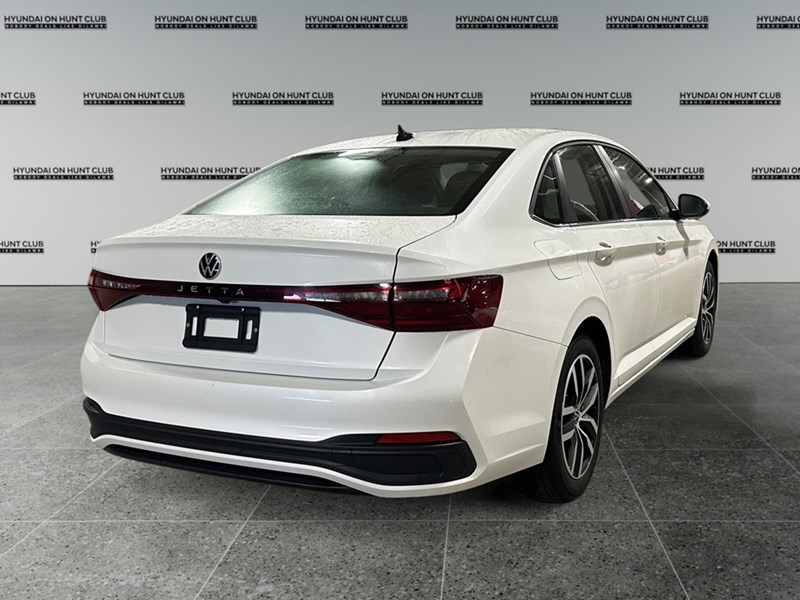 2025 Volkswagen Jetta Comfortline Auto