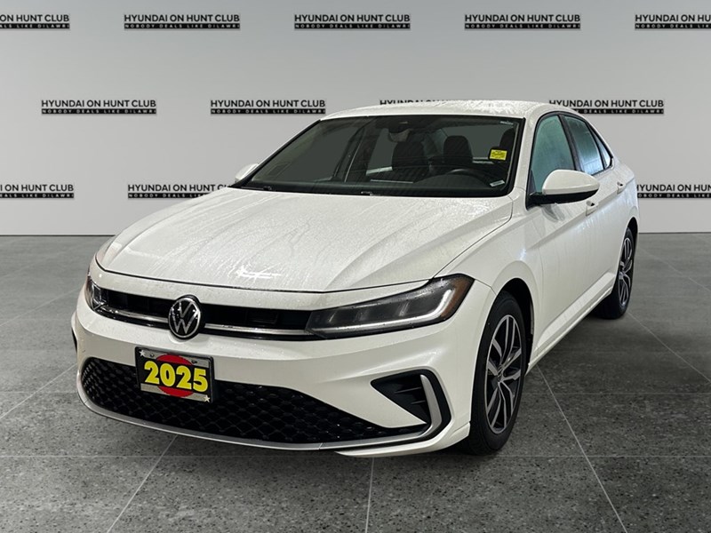 2025 Volkswagen Jetta Comfortline Auto