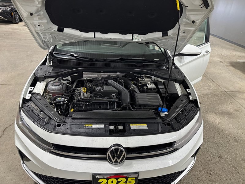 2025 Volkswagen Jetta Comfortline Auto