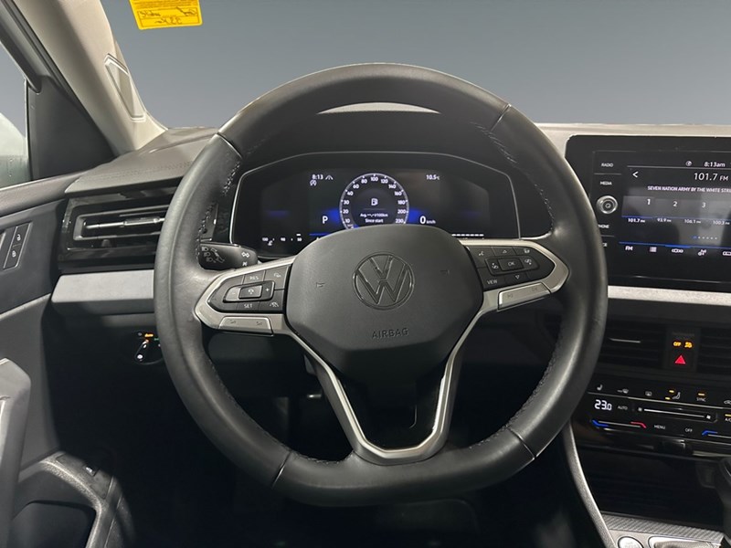 2025 Volkswagen Jetta Comfortline Auto