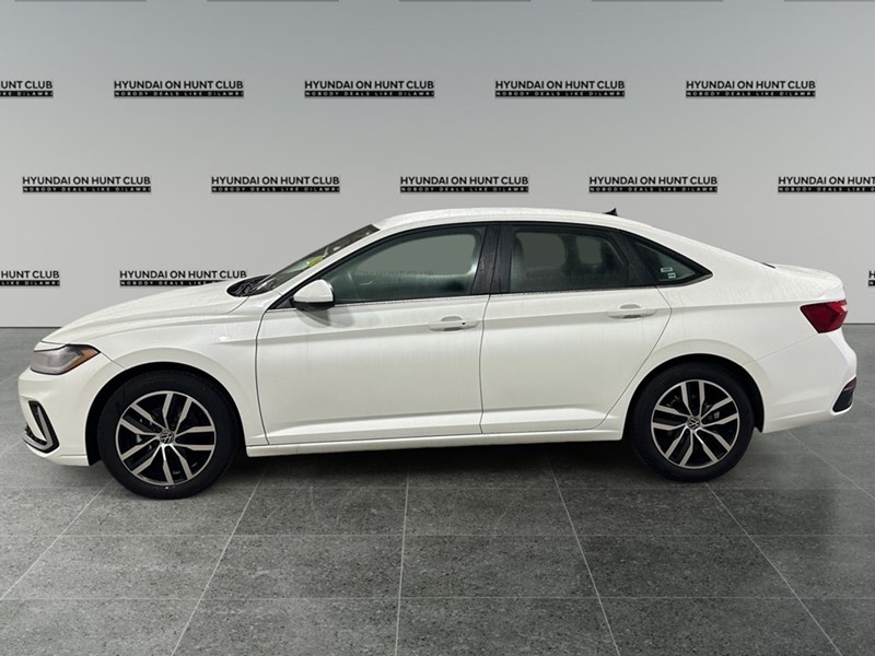 2025 Volkswagen Jetta Comfortline Auto