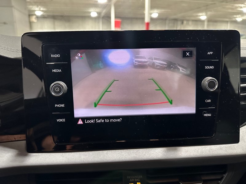 2025 Volkswagen Jetta Comfortline Auto