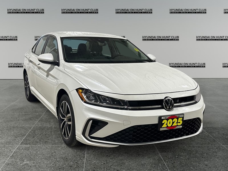 2025 Volkswagen Jetta Comfortline Auto