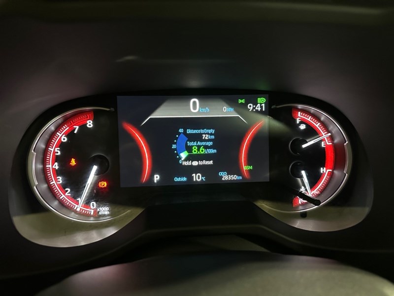 2025 Toyota RAV4 XLE AWD