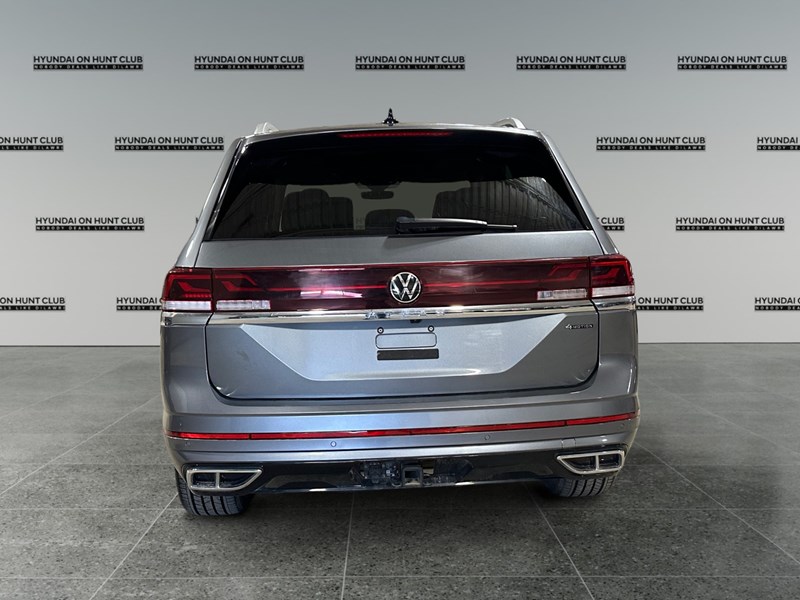 2024 Volkswagen Atlas Execline 2.0 TSI 4MOTION