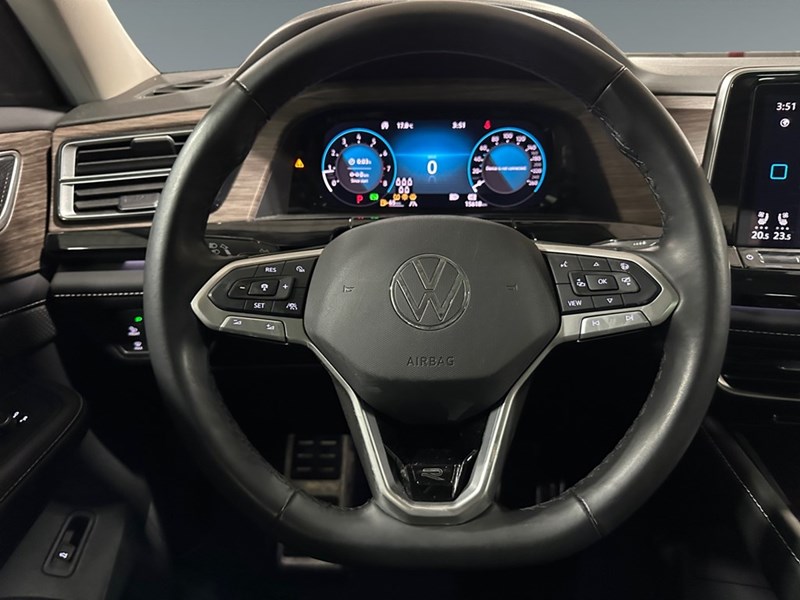 2024 Volkswagen Atlas Execline 2.0 TSI 4MOTION