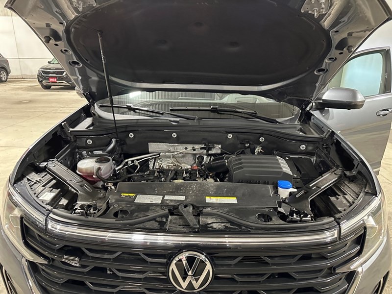 2024 Volkswagen Atlas Execline 2.0 TSI 4MOTION
