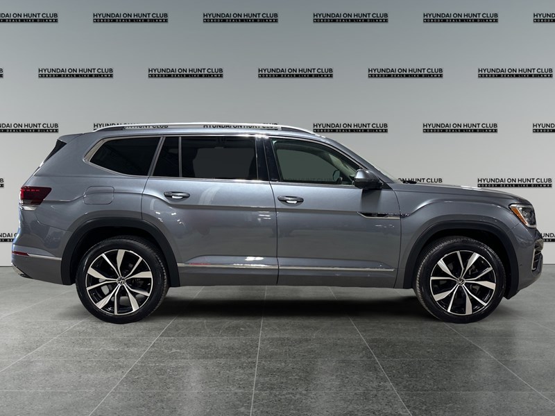 2024 Volkswagen Atlas Execline 2.0 TSI 4MOTION
