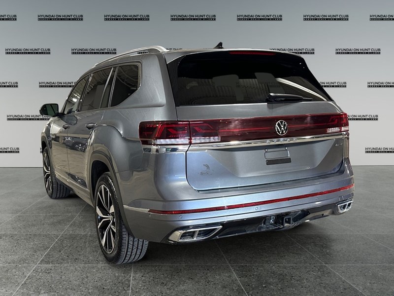 2024 Volkswagen Atlas Execline 2.0 TSI 4MOTION