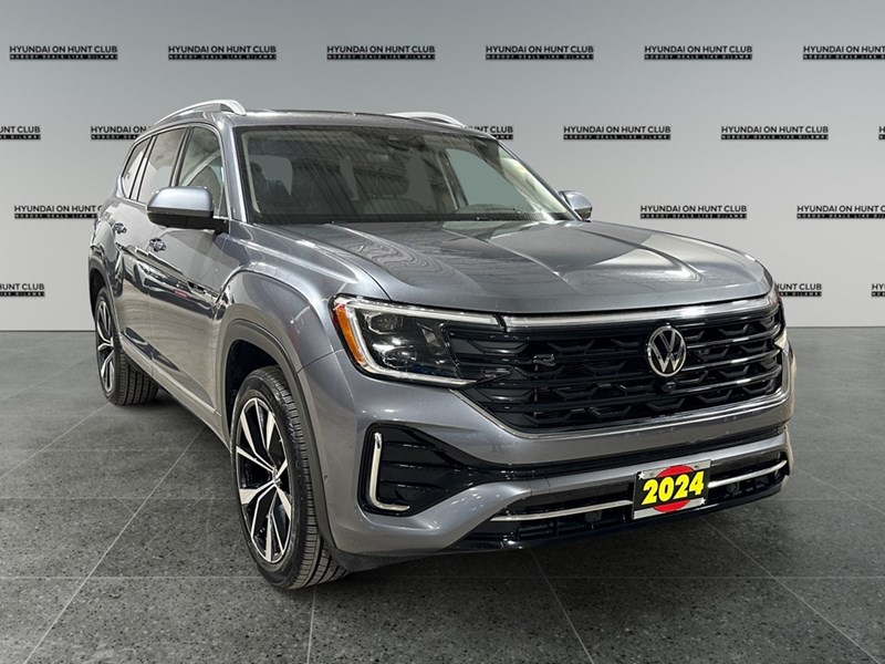 2024 Volkswagen Atlas Execline 2.0 TSI 4MOTION