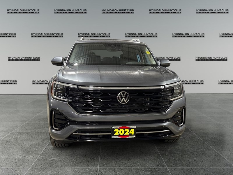 2024 Volkswagen Atlas Execline 2.0 TSI 4MOTION