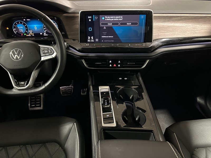 2024 Volkswagen Atlas Execline 2.0 TSI 4MOTION